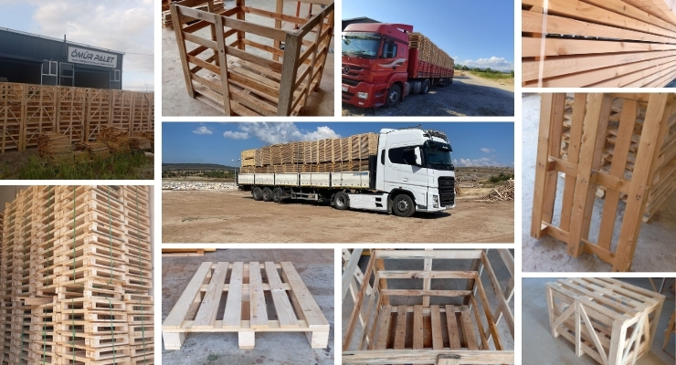 Karapınar Euro Palet Fiyatları